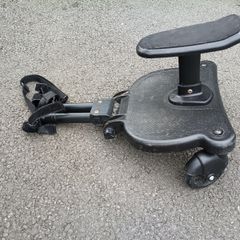 Universal buggy board