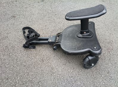 Universal buggy board
