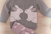 Girls bunny outfit NEW 1.5-2 years
