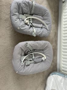 Newborn attachment for Stokke Tripp Trapp high chair