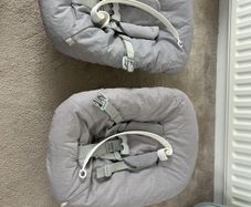 Newborn attachment for Stokke Tripp Trapp high chair