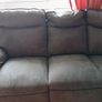 L shape couch Image 4