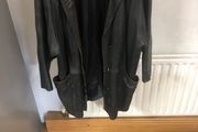 Leather jacket says 8 (14/16 )