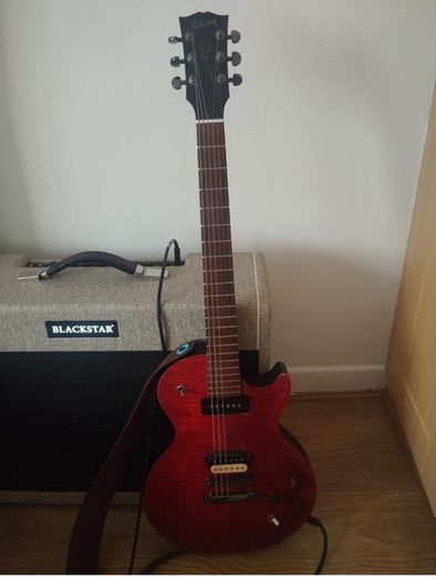 Gibson Les Paul Bfg
