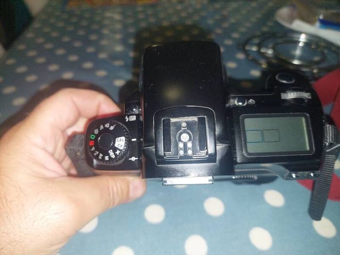 Canon EOS 5  35mm film camera