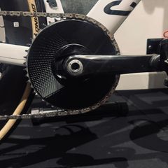 sram carbon crank 170, 50t