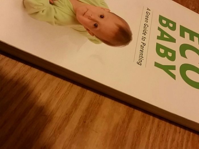 Eco baby book