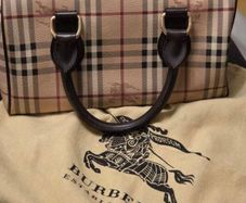 Burberry bag