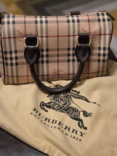 Burberry bag