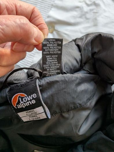 Sleeveless thermal gilet