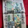Italia 1990 - The Star 1990 - Post World Cup Supplement celebrating Ireland's achievement Image 2