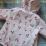 Bnwot Dunnes Cherry Raincoat Image 6