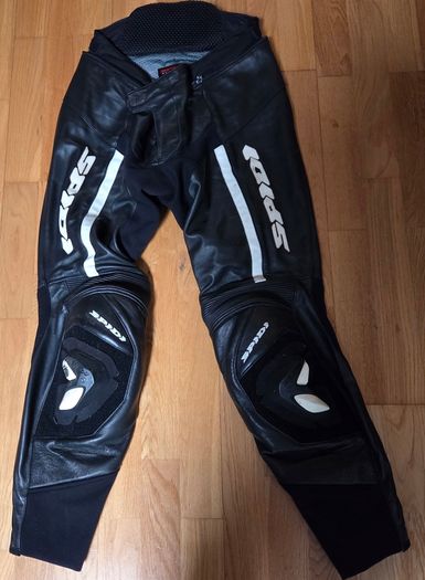 Spidi 2 piece leathers