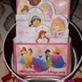 Disney Princess Tin & Memo pads Image 2