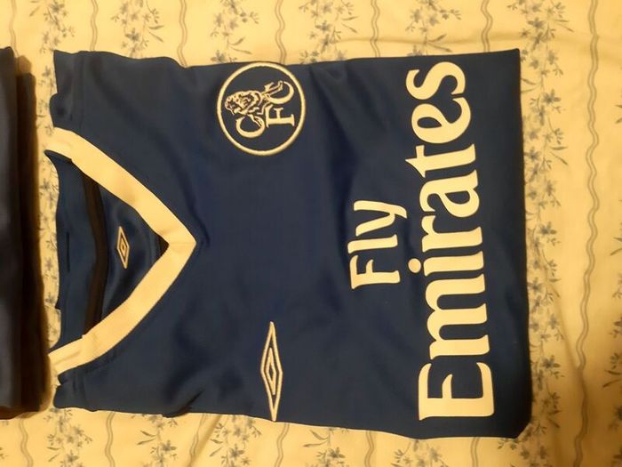 Chelsea Jerseys
