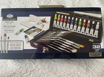 Royal & Langnickel Essentials Acrylic Art Set