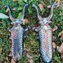 Cast Iron Beetle Boot Jacks Image 4