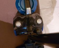 Morphy Richards single Cyclone Vacuum Cleaner, Model 980563 in as new condition