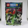 LEGO Nexo Knights VanByter Minifigure Foil Pack Polybag Limited Edition Brand New Sealed Image 2