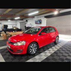 Volkswagen Golf 1.6tdi Bluemotion Tech Match