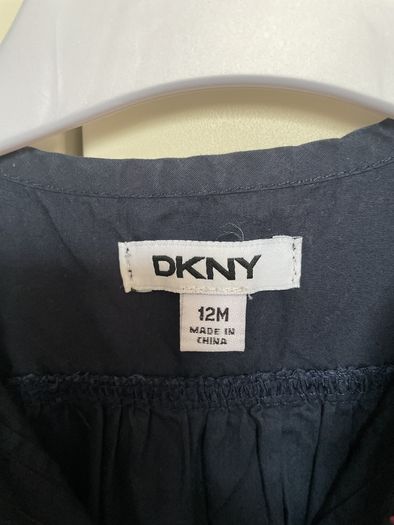 DKNY baby dress-12m