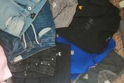 Men's, boys clothes