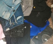 Men's, boys clothes