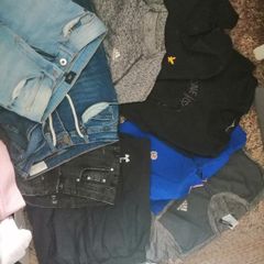 Men's, boys clothes