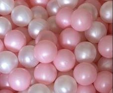 Ball pit balls