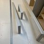 Kitchen cabinet doors, worktop , pelmet & bracket leftovers Image 7