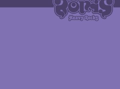 Boris - Heavy Rocks (II)