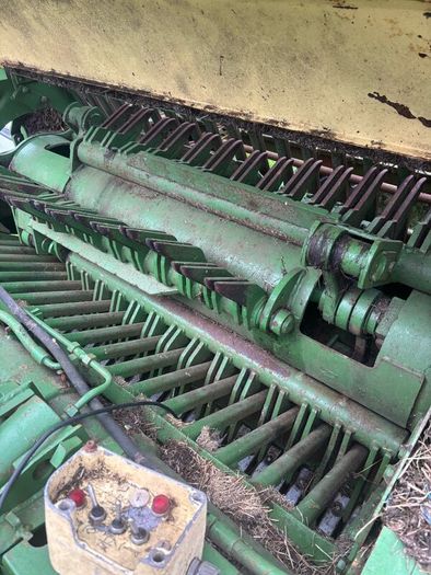Krone titan gl 40