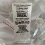 Evan's ladies short sleeve white blouse plus size - New Image 6