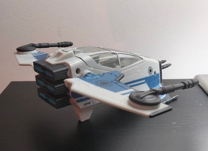 Star Wars Attack Recon Fighter