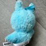 Blue monster labubu Image 2