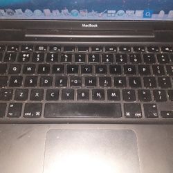 Apple MacBook - Black