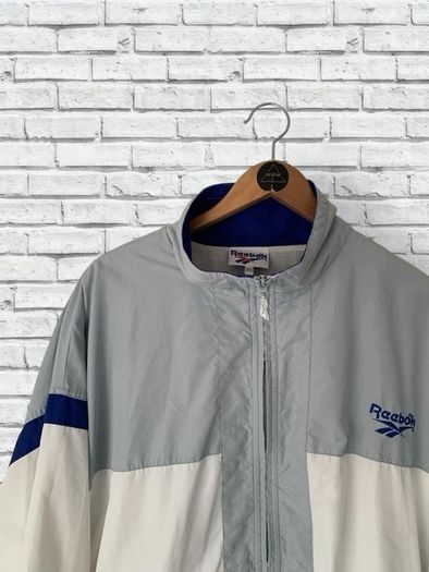 Reebok Windbreaker Jacket