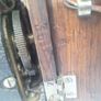 1946/47 Antique Bell Phone Untested Image 6