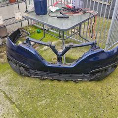 Renault kadjar bumper 2017
