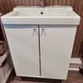 Sink with vanity & Mixer Tap Image 2