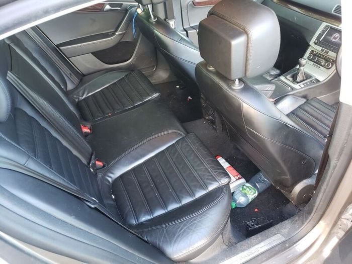 2011 Volkswagen Passat 1.6 TDI Breaking