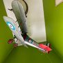 Scale model WW1 biplane Image 3