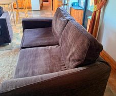 Classic Habitat Couch