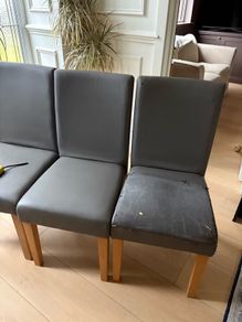 2 x Dining Chairs