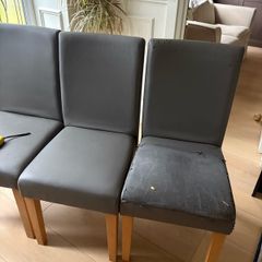 2 x Dining Chairs