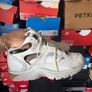 Nike Air Trainer Huarache Corteiz Light Bone FQ8793-002 Image 3