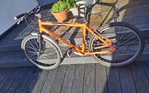 Gary Fisher Tassajara bike 26 inch wheels