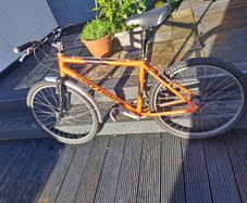 Gary Fisher Tassajara bike 26 inch wheels