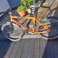 Gary Fisher Tassajara bike 26 inch wheels