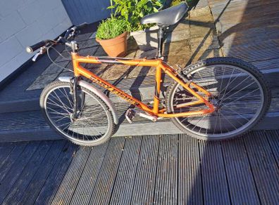 Gary Fisher Tassajara bike 26 inch wheels